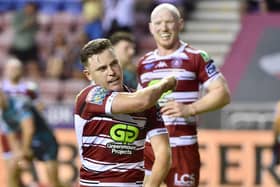 Jai Field returns for the trip to Leeds this weekend