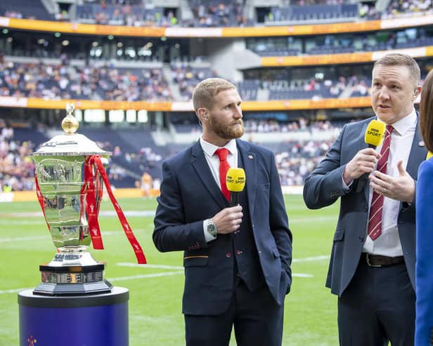 Kris Radlinski has backed the new law changes in order to protect the game and its players for the future