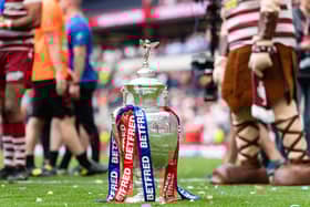 Wigan Warriors have won their 20th Challenge Cup