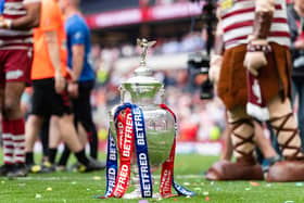 Wigan Warriors have won their 20th Challenge Cup