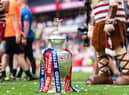 Wigan Warriors have won their 20th Challenge Cup