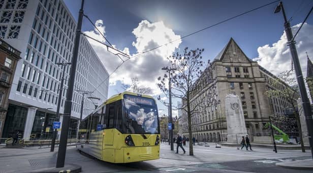 TfGM has urged people to plan ahead this weekend as industrial action