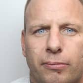 Jailed for assaults: Craig McCormick
