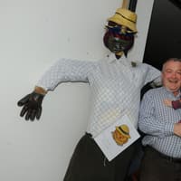 A wacky and lovely first time online for a 2016 St Jude's scarecrow festival