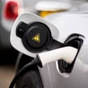 Department for Transport figures show 1,102 battery-electric cars were registered in Wigan at the end of last year – up from 607 the year before.