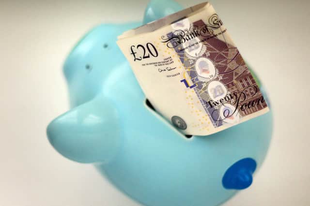 It has never been more important to continue to build on our collective endeavours towards creating a more financially capable generation of young people. PIC: PA Wire