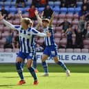It was a frustrating afternoon for Latics as they surrendered their unbeaten record against Barnsley