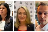 MPs Lisa Nandy, Jo Platt and Josh Simons