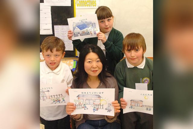 Retro: more than 30 years of pictures from Billinge St Aidan's Primary ...