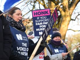 Staff from WWL were due to take part in a 48 hour walk out