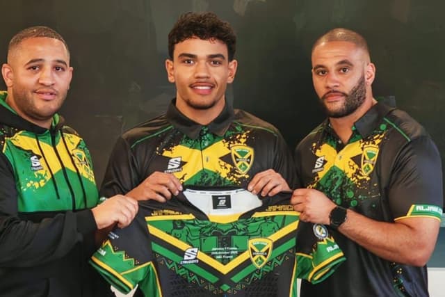 Wigan Warriors youngster makes international debut for Jamaica as France qualify for World Cup
