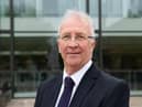 Coun David Molyneux. Leader of Wigan Council