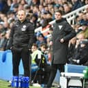 Shaun Maloney was delighted - and relieved - after Latics saw out a deserved victory at Peterborough