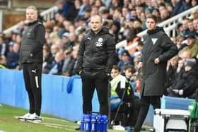 Shaun Maloney was delighted - and relieved - after Latics saw out a deserved victory at Peterborough