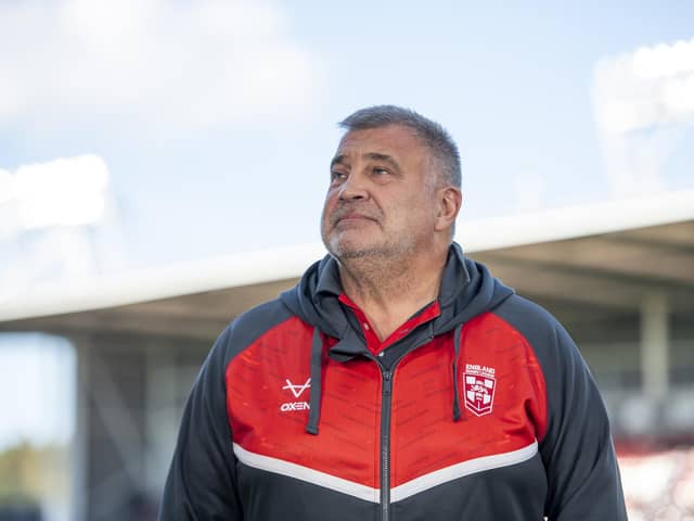 England host Samoa in a two-match Test series this autumn