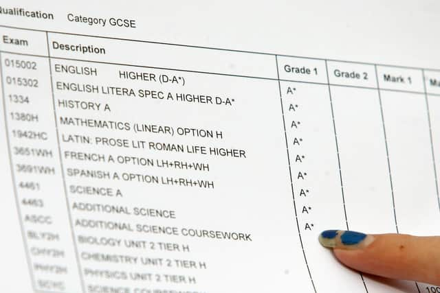 The data showed 9.4 per cent of people in Wigan had no qualifications