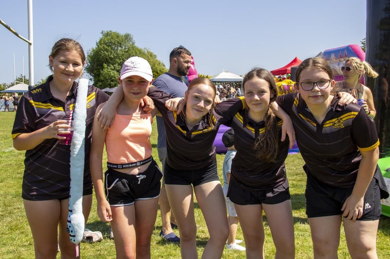 Ashton Bears fun day (July 12, 2025)