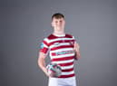 James McDonnell is currently on loan with Leigh