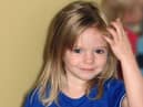 Madeleine McCann