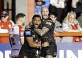 Umyla Hanley has signed a two-year contract extension with Leigh Leopards