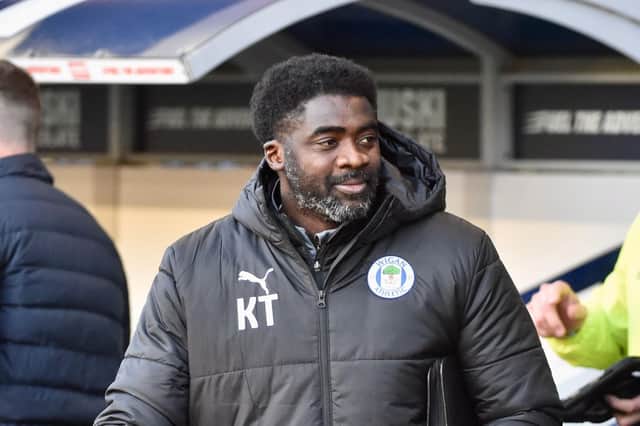 It looks like being a very busy January transfer window for Kolo Toure and Latics
