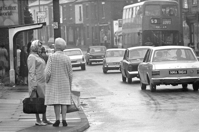 RETRO 1972 -  A look back at everyday life  in  Ince