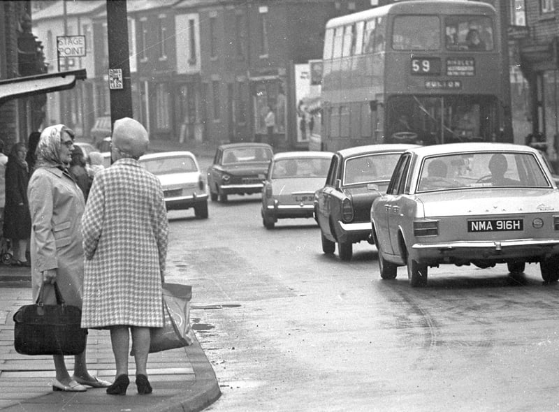 RETRO 1972 - A look back at everyday life in Ince