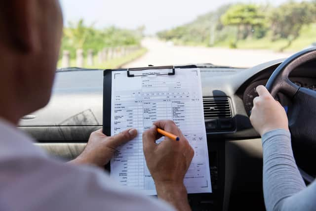 The course is designed to help learners become safer and smarter drivers.