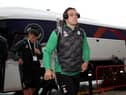 Liam Byrne was in action for Ireland (Photo by Jan Kruger/Getty Images for RLWC)