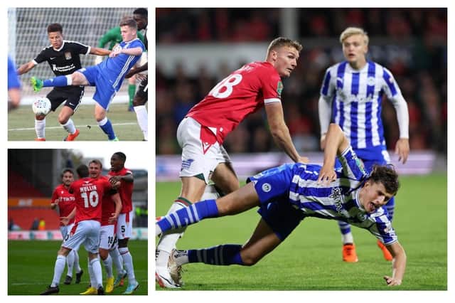 Latics have been linked with Ross County striker Ronan Hale and Wrexham duo Sam Dalby and Paul Mullin in recent days