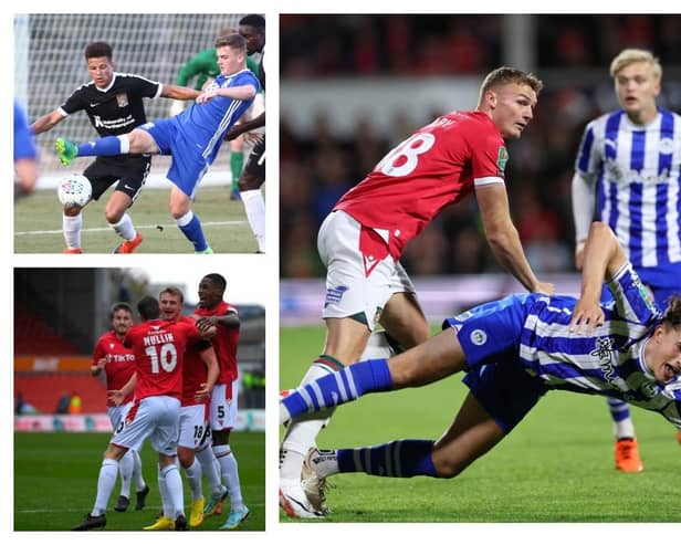 Latics have been linked with Ross County striker Ronan Hale and Wrexham duo Sam Dalby and Paul Mullin in recent days