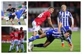 Latics have been linked with Ross County striker Ronan Hale and Wrexham duo Sam Dalby and Paul Mullin in recent days
