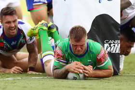 Ryan Sutton is linked with a move away from the Raiders