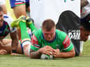 Ryan Sutton is linked with a move away from the Raiders
