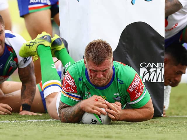 Ryan Sutton is linked with a move away from the Raiders