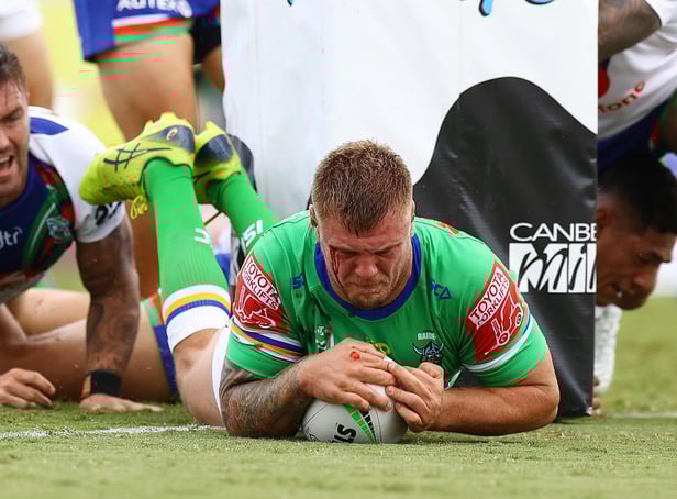 Ryan Sutton is linked with a move away from the Raiders