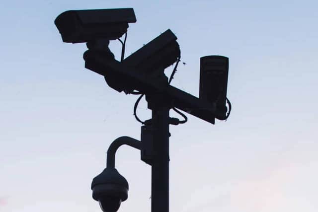 Six cameras have been installed in the area