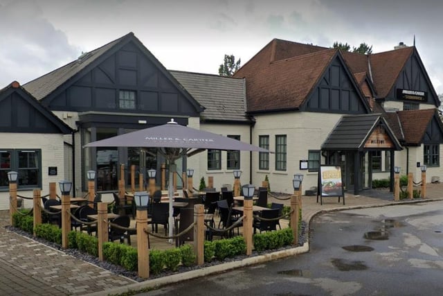 An exceptional restaurant located off the A580 in Lowton. It is renowned for its steaks after been awarded The Masters of Steak from the prestigious Craft Guild of Chefs. Recommended to book in advance if you have a large party