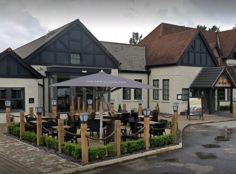 An exceptional restaurant located off the A580 in Lowton. It is renowned for its steaks after been awarded The Masters of Steak from the prestigious Craft Guild of Chefs. Recommended to book in advance if you have a large party