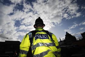 Police are investigating