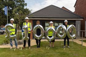 Miller Homes' North West team launches the new community fund