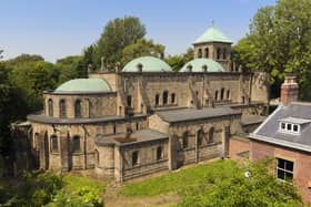 The Roman Catholic Church of St Oswald and St Edmund Arrowsmith