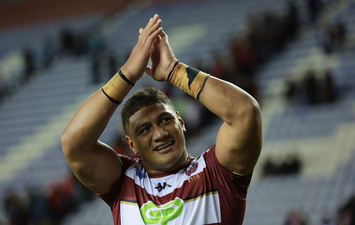 Wigan Warriors Set Club Attendance Record With Impressive Numbers R...