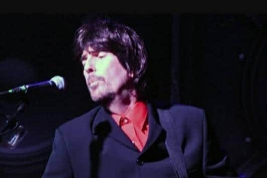 Nick Bold's tribute performance will arive in Wigan at The Old Courts on Saturday March 18