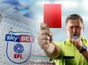 League One dirtiest teams