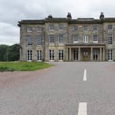Haigh Hall