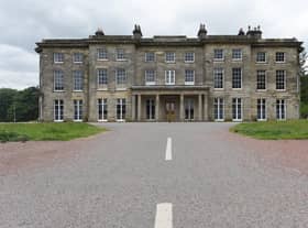 Haigh Hall