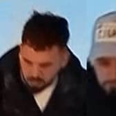 Police believe these men could  have vital information