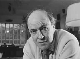Roald Day Day is help on the children's writer's birthday - September 13
