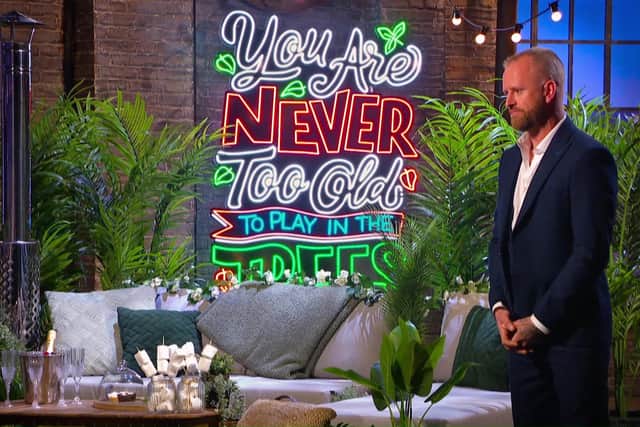Owner of top glamping business bids for investment on BBC1’s…